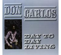 Don Carlos Day To Day Living (Vinyl LP)