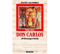 Don Carlos di Giuseppe Verdi