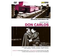 Don Carlos (DVD) Verdi Giuseppe