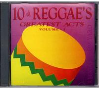 Don Carlos/Gregory Isaacs/Lee Perry/Max Romeo/Etc. - 10 of Reggae's Greatest Acts 1