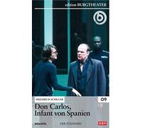 Don Carlos, Infant von Spanien / Edition Burgtheater