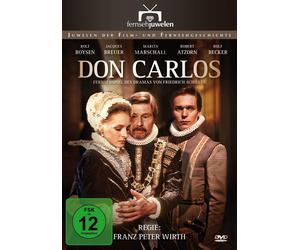 Don Carlos - Infant von Spanien (Fernsehjuwelen) (DVD)