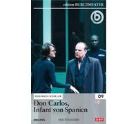 Don Carlos Infant Von Spanien/Friedrich Schiller (DVD)