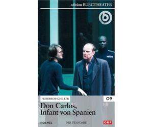 Don Carlos Infant Von Spanien/Friedrich Schiller (DVD)