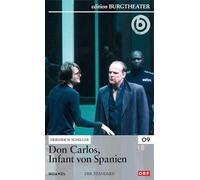 Don Carlos, Infant von Spanien - Schiller, Friedrich
