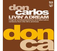 Don Carlos Livin A Dream (CD)