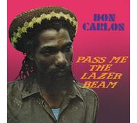 Don Carlos Pass Me The Lazer Beam (Vinyl LP)
