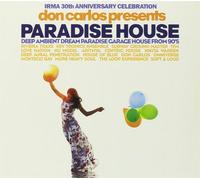 Don Carlos Presents Paradise House (2 CD Audio) - Various Artists (Audio Cd)
