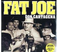 Fat Joe Don Cartagena explicit_lyrics (Vinyl LP)