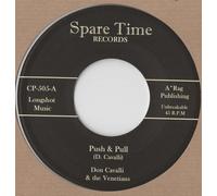 Don cavalli & i veneziani"DON CAVALLI / ""Push & Pull/Practice and Theory""✦K...