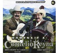 Don Chayo Y Kiko Montalvo - Homenaje A Cornelio Reyna
