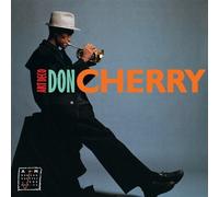 Don Cherry Art Deco 12" Album