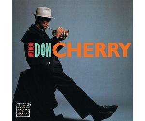 Don Cherry Art Deco 12" Album