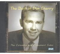 Don Cherry - Best of Columbia & Monument Sides