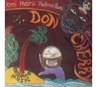 don cherry - brown rice (brown vinyl)