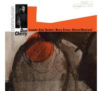 Don Cherry Complete Communion (CD) Album