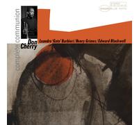 Don Cherry Complete Communion (CD) Album