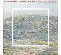 Don Cherry, Dewey Redman, Charlie Haden & Ed Blackwe Old and New Drea (Vinyl LP)