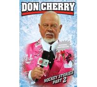 Don Cherry Don Cherry's Hockey Stories, Part 2 (Tascabile)