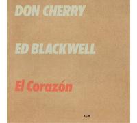 Don Cherry/Ed Blackwell El Corazón (CD) Album