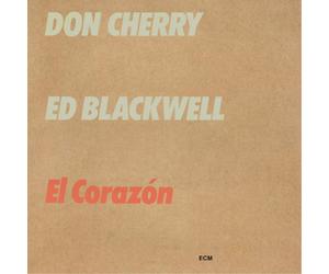 Don Cherry/Ed Blackwell El Corazón (CD) Album