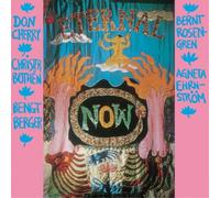 don cherry - eternal now (pink vinyl)