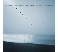 don cherry / gato barbieri / k live in stuttgart (germany) at lieder (Vinyl LP)