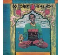 don cherry - here & now (yellow vinyl)