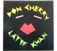 Don Cherry & Latif Khan Music/Sangam (Vinyl LP) 12" Album (Limited Edition)