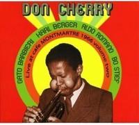 Don Cherry - Live at Cafe Montmartre 1966, Vol. 2