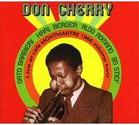 Don Cherry - Live at Cafe Montmartre 1966, Vol. 2 by Don Cherry (2008-04-08)