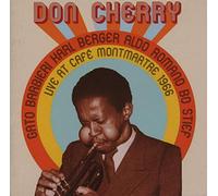 Don Cherry - Live At Cafe Montmartre Vol.1