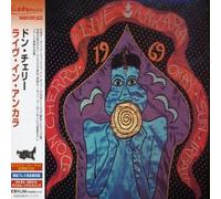 Don Cherry - Live in Ankara [Ltd. Papersleev