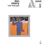 Don Cherry "mu" First Part (Vinyl LP) 12" Album