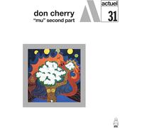 Don Cherry "mu" Second Part (Vinyl LP) 12" Album