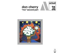 Don Cherry Mu. Second Part (Vinyl LP)