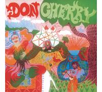 Don Cherry Organic Music Society (Vinyl LP) 12" Album