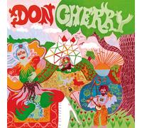 Don Cherry Organic Music Society (Vinyl LP) 12" Album