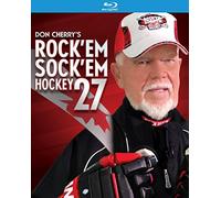 Don Cherry Rock 'Em Sock 'Em Hockey 27 [Edizione: Stati Uniti]