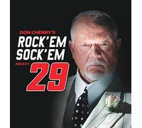 Don Cherry Rock 'Em Sock 'Em Hockey 29 [Edizione: Stati Uniti]