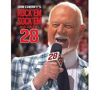 Don Cherry Rock'Em Sock'Em 28 (Blu-ray) (Blu-ray) Don Cherry n/a Don Cherry
