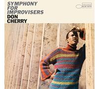 Don Cherry Symphony for Improvisers (Vinyl LP) Limited 12" Album