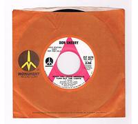 DON CHERRY - when you leave amarillo, turn the lights out / cajun fiddler