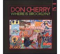 Don Cherry Where Is Brooklyn (CD)
