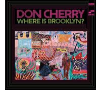 Don Cherry Where Is Brooklyn? (Vinyl LP) 12" Album (Limited Edition)