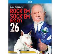 Don Cherry's Rock'Em Sock'Em 26 (Blu-ray)