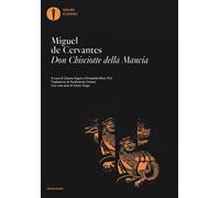 Don Chisciotte della Mancia - Cervantes Miguel de