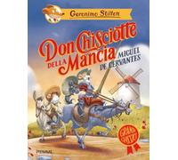 Don Chisciotte della Mancia di Miguel de Cervantes