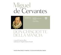 Don Chisciotte della Mancia. Testo spagnolo a fronte