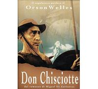 Don Chisciotte di Orson Welles - Edizione originale